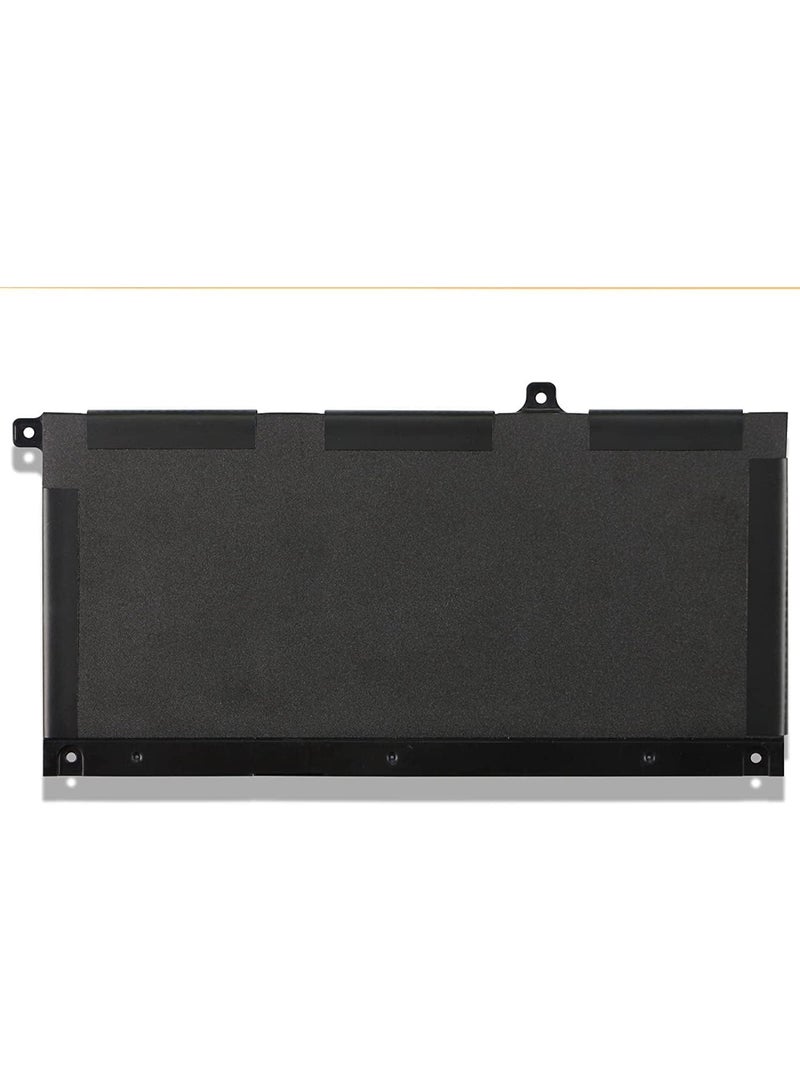بطارية متوافقة مع أجهزة الكمبيوتر المحمولة Dell Latitude 3410 و3510 وVostro 5300 و5401 و5402 وIns 5300 و5301 و5401 و5402 و5408 و5409 و5501 و5502 و5505 و5500 و5509 و5400 و5406 و7405 و7300 و7306 و7500 و7506 - Image 2